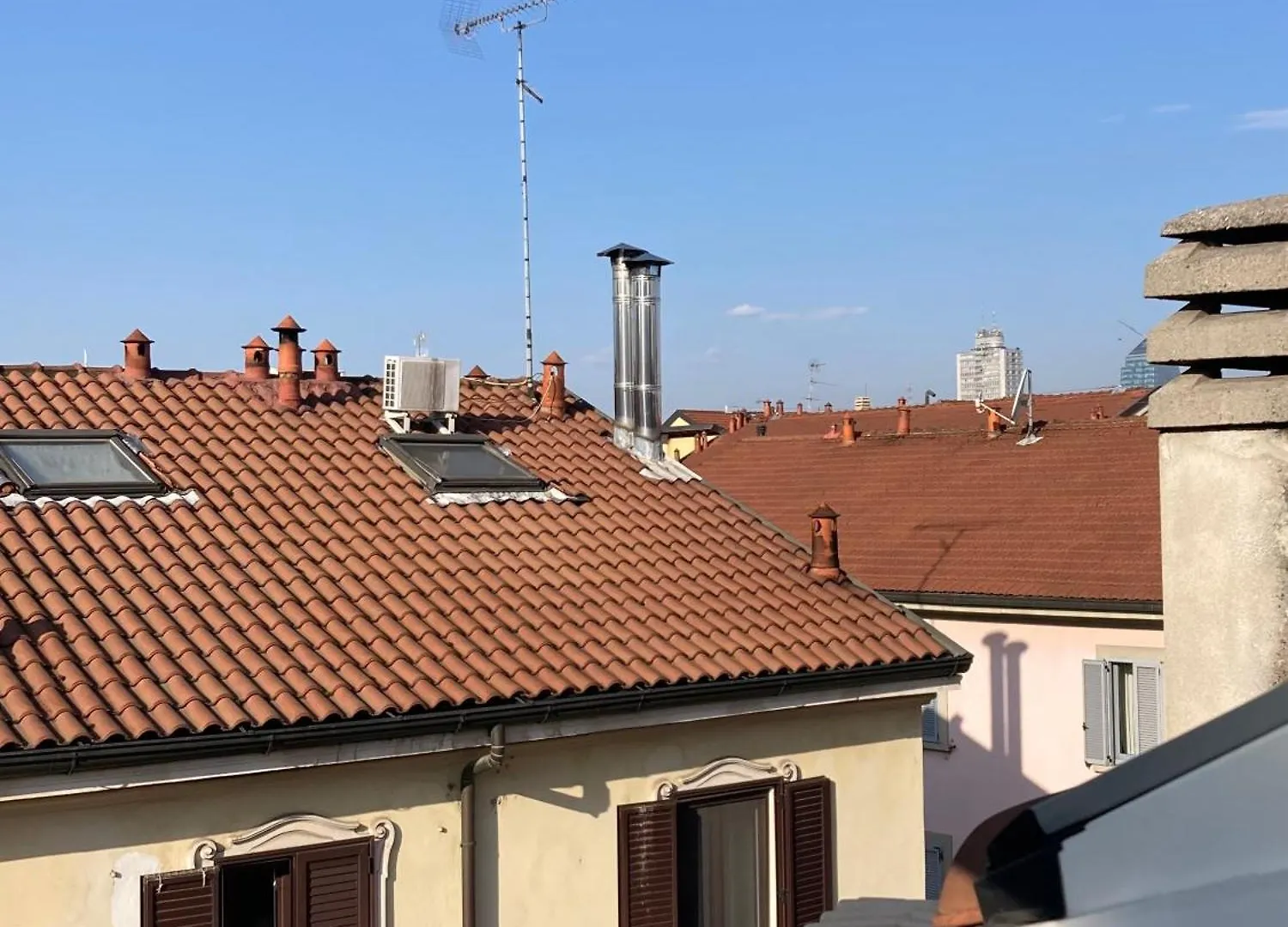 Boutique Apartment - Spontini Penthouse Milão Itália